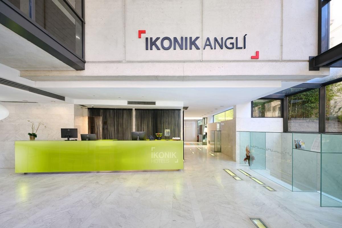 מלון ברצלונה Ikonik Angli מראה חיצוני תמונה